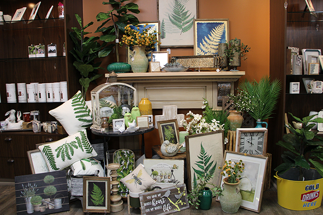 Gift shop small